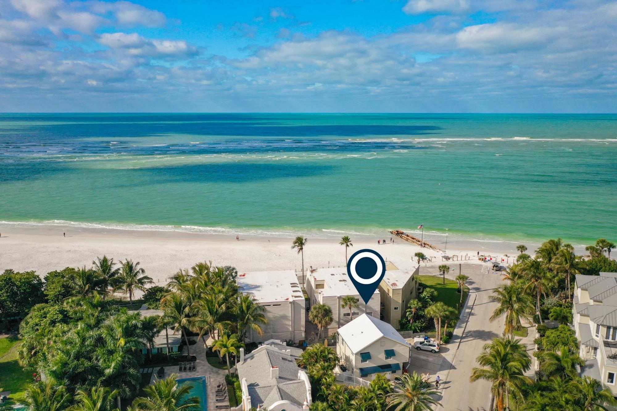 Parrot Beach Cottages Siesta Key Room photo